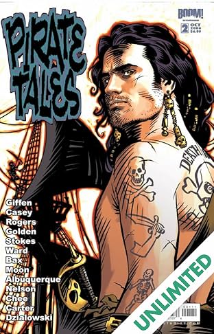 Pirate Tales #2 (of 2)